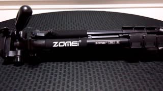 Zomie Tripod review - The Best cheap tripod for cameras