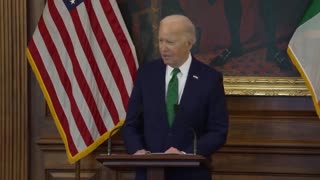Joe Biden Tries To Quote His Grandfather
