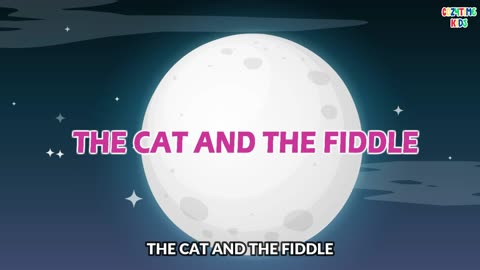 Hey Diddle Diddle - The Cat and the Fiddle