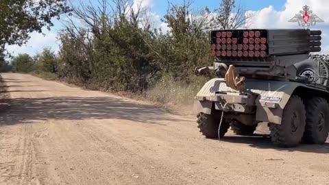 Russian artillery