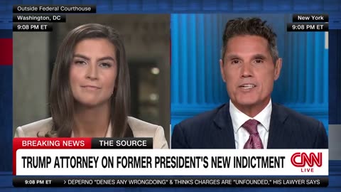 Trump lawyer DESTROYS CNN anchor on First Amendment