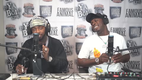 Atlanta Rapper Skooly Drops Hot Freestyle on Famous Animal Tv