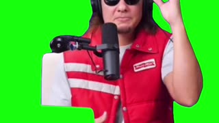 “Knock Knock, Who’s There? Autism” Theo Von | Green Screen