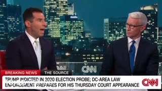 Trump Lawyer SLAMS CNN In EPIC Clip