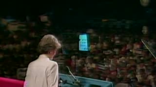 July 19, 1984 - Geraldine Ferraro Addresses the Democratic National National Convention
