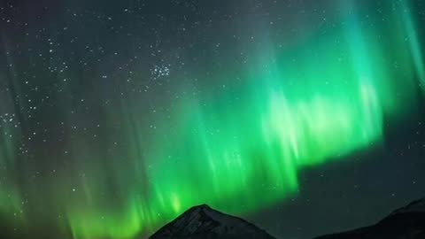 Dancing Lights in the Sky: The Formation of the Enchanting Aurora