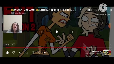 Reacting to 🏕️ DISVENTURE CAMP 🏕️ Season 2 - Episode 1: Pilot (part 3)