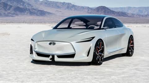 Infiniti Electric Car Ready for 2021 WOW !!!