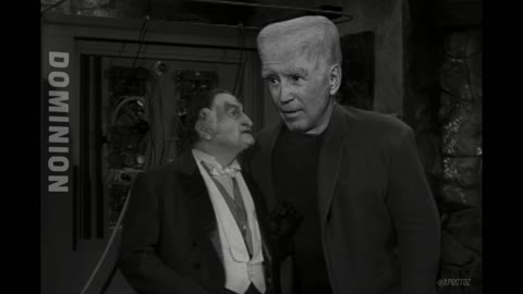 Joe Biden Munsters