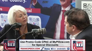 Tina Peters: 2020 #ElectionFraud Whistleblower at CPAC