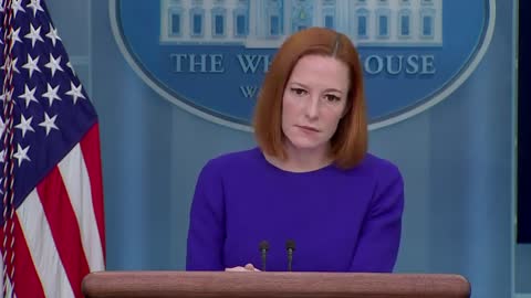 Reporter GRILLS Psaki Over Biden's Foreign Policy Failures: "Is This What "America's Back" Means?"