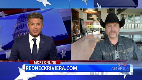 REAL AMERICA -- Dan Ball W/ John Rich, How Wokism Has Creeped Into Country Music Industry, 9/19/22