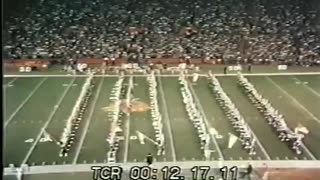1968-01-01 Orange Bowl Oklahoma vs Tennessee