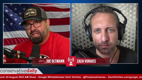 Conservative Daily Shorts: Arizona Audits w Joe & Zach