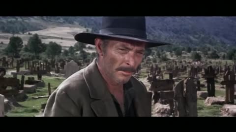 The Good, the Bad and the Ugly - INTENSE (1966 HD)