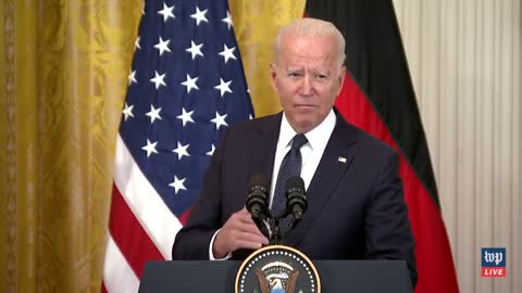 Biden Vows to Upend His Own Climate Change Policy