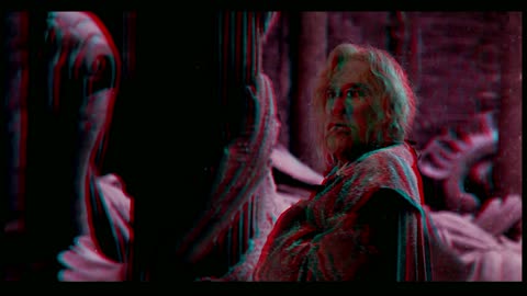 3D Anaglyph Beauty.and.the.Beast 60FPS 4K SUPER SCALE 80% MORE BACKGROUND DEPTH P8