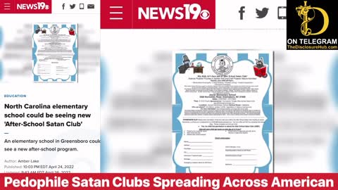 Satanic groups