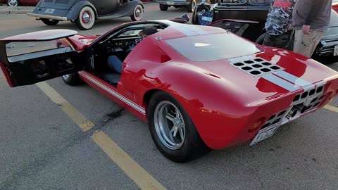 ROUSH GT 40 Clone Startup