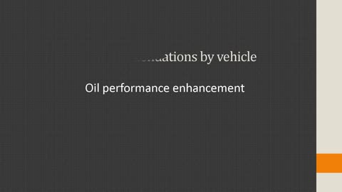 What Are The Primary Functions Of Motor Oil In An Automobile?