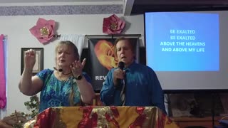 Revival-Fire Church Worship Live! 07-31-23 Returning Unto God From Our Own Ways In This Hour- Col.1