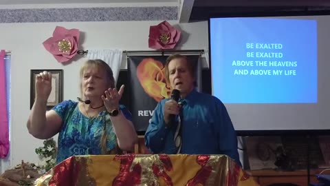 Revival-Fire Church Worship Live! 07-31-23 Returning Unto God From Our Own Ways In This Hour- Col.1