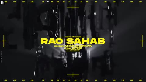 Amar Kharkiya, Jaypee - Rao Sahab ft. Elvish Yadav