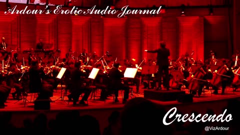 Ardour's Erotic Audio Journal | Crescendo