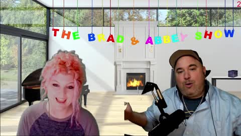 The Brad & Abbey Show Dec 14th 2021