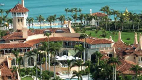 DESTINATION: LIVESTREAM TODAY : Caravan to Mar-a-Lago to support Trump!