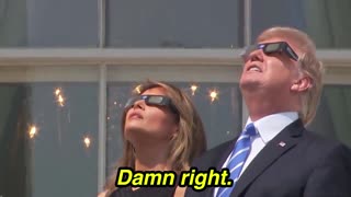 Even the Eclipse knows!