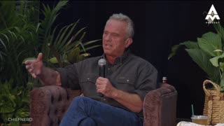 RFK Jr - Gov or Corporate Media as the Ministry of Truth-w/ Aubrey Marcus 10.11.2023