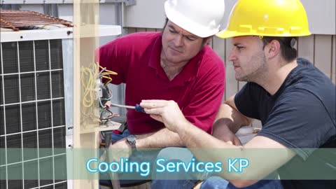 Cooling Services KP - (702) 843-1454