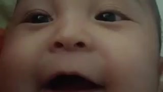 The Cutest Newborn Baby Video You Will See Today Part 2