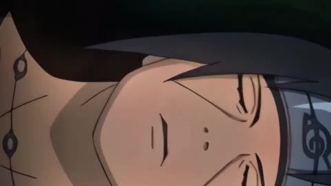 Itachi sacrifices (Naruto)