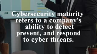 CEO OKRs: Achieve X% increase in cybersecurity maturity