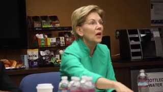 LEAKED: Elizabeth Warren Is Backing Away From Bernie's Medicare For All Plan