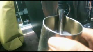 How to steam milk is good.