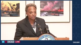 Lightfoot Slams Chicago Police Union, Says 'The Mandate Continues'