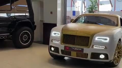 Mansory Palm Edition 999 Rolls Royce Wraith