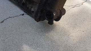 1999 Ford Ranger Radiator Swap