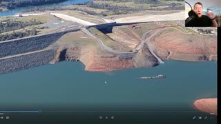 Oroville Update! 8 Jan 22 CA Drought
