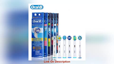 Best Seller Original Oral B Replacement Brush Heads for O