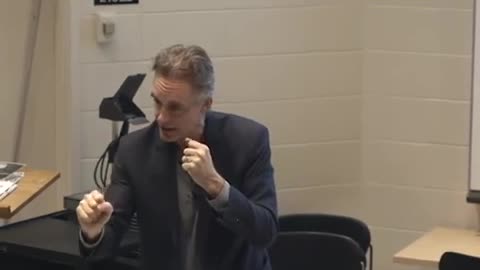 Jordan Peterson - The Danger of Antisocial Males