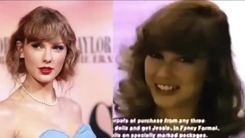 WAS TAYLOR SWIFT CLONED? IF SO FROM WHO?