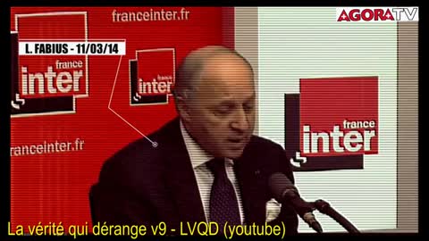 Une vérité qui dérange : Fabius et BHL associés aux nazis d'Ukraine