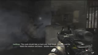 CoD: Modern Warfare 3 - WALKTHROUGH Part 8