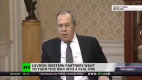 Sergey Lavrov