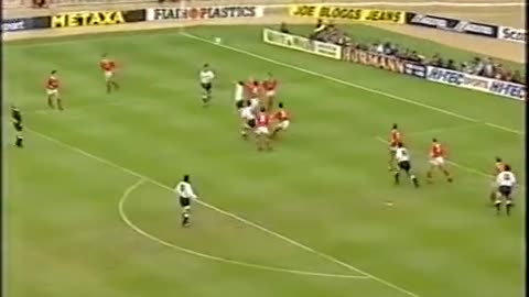 Credible's Classic Matches - Nottingham Forest v Tottenham Hotspur (The FA Cup Final, 1991)