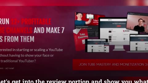 Discover the Secrets to YouTube Success with "Tube Mastery and Monetization"!